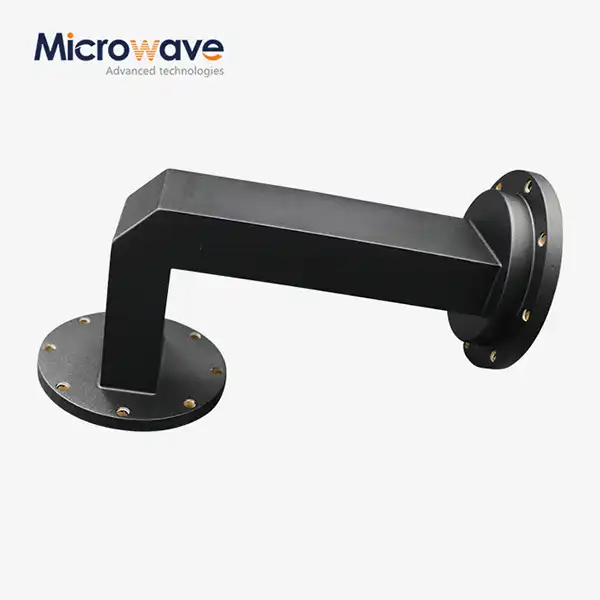 Miter Bend Waveguide